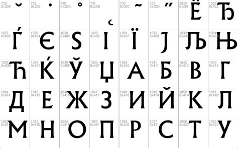 Albertus Medium Windows font - free for Personal