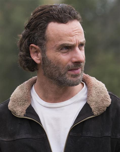 Season 8 Rick Grimes - Image to u