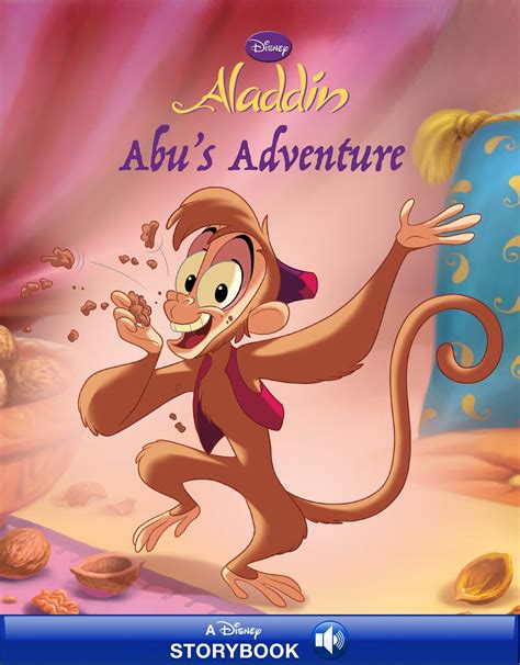 Aladdin: Abu's Adventure eBook by Disney Book Group - EPUB | Rakuten Kobo United States