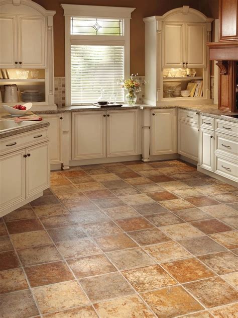 What Kind Of Flooring Is Best For Kitchen - Freeman Terrence