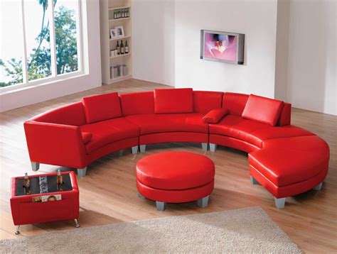 Contemporary Sofa Ideas | Modern Ideas For Living Room Furniture ...