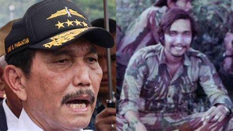 Sifat Asli Luhut Binsar Panjaitan Saat di Kopassus Terungkap, Ferdinand ...