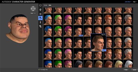 Autodesk Rolls Out Cloud-Based 3D Character Generator | Animation World Network