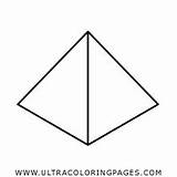 Pyramid Coloring Pages For Kids  Free To Print sketch template
