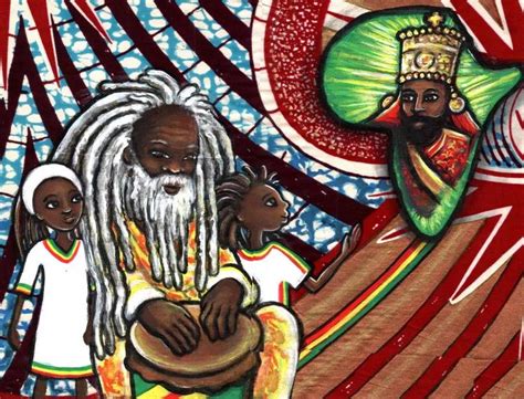 Photos from posts | Rastafari art, Rasta art, Rastafarian art