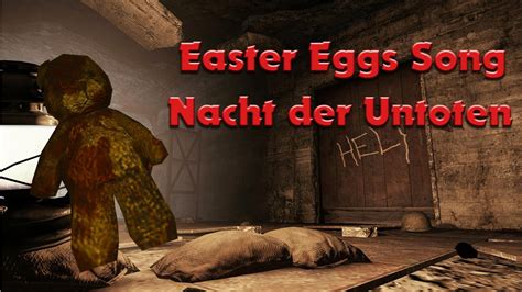 Black Ops: Nacht der Untoten - Easter Egg Song (German/Deutsch) [HD] - YouTube