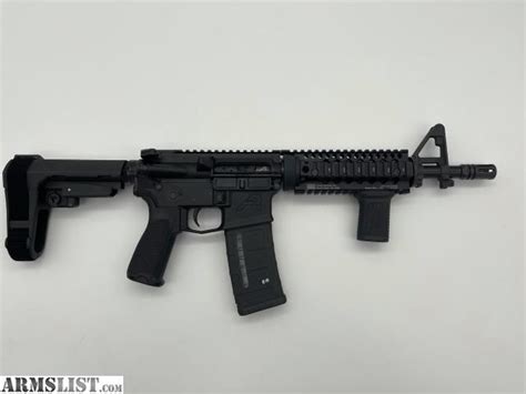 ARMSLIST - For Sale: MK18 Pistol