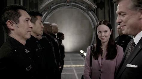 SGU Stargate Universe (TV) - Chloe Armstrong's Outfit (Elyse Levesque)