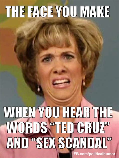 Funniest Ted Cruz Memes and Pictures