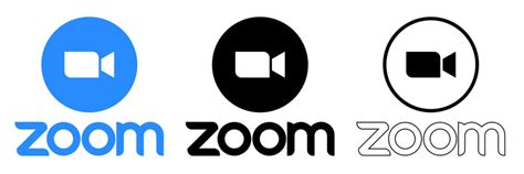 30,780 BEST Zoom Logo IMAGES, STOCK PHOTOS & VECTORS | Adobe Stock