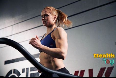 Annie Mist Thorisdottir Workout Routine And Diet Plan | Workout Video ...