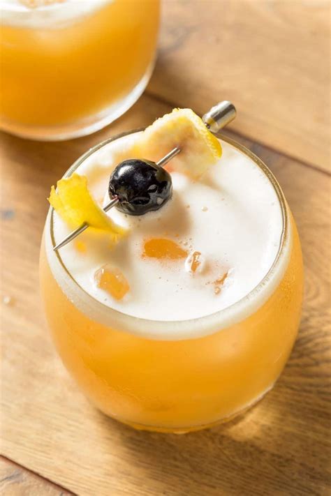 Want To Make All 14 Of These Brandy Cocktail Recipes For Your Next Party?