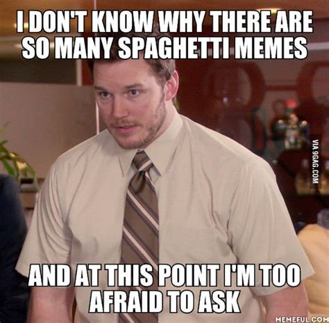 Spaghetti Memes For National Spaghetti Day That Every Pasta Lover ...