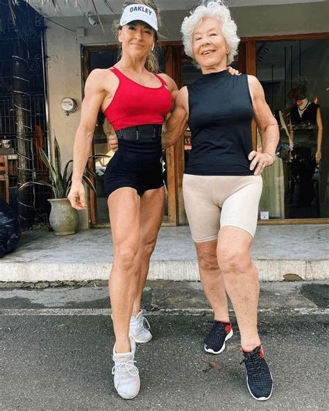 This 76-Year-Old Joan McDonald's Transformation Into A Bodybuilder - Uniliroc