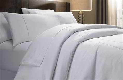 Buy Luxury Hotel Bedding from Marriott Hotels - Platinum Stitch Linen Set