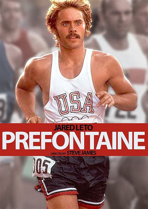 Prefontaine (1997) - Posters — The Movie Database (TMDB)