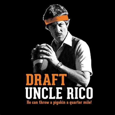 Draft Uncle Rico | Uncle rico, Funny gif, Cute quotes