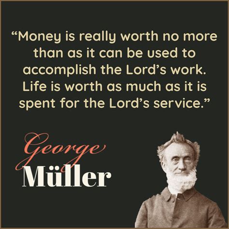 George Müller Quotes Collection # 10 - GeorgeMuller.org