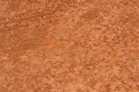 Premium Photo | Texture of dirt floor with some cracks used on clay ...