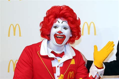 Ronald gets sexy beefcake makeover in viral McDonald's 'ad'