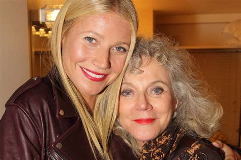 Gwyneth Paltrow Says Mom Blythe Danner's Cancer Was 'Scary' —'But She's the Strongest Person I ...