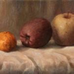 Walnuts – Oil Painting | Fine Arts Gallery - Original fine Art Oil Paintings, Watercolor Art ...