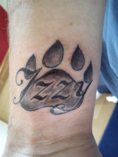 TAttoo for my old dog ️ #RIP | Tattoos, I tattoo, Old dogs