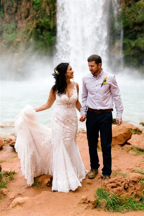 Havasupai Adventure Elopement, Amanda & Johnny — Thomas Shull Photography