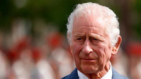 King Charles III arrives at London hospital for treatment - Good ...