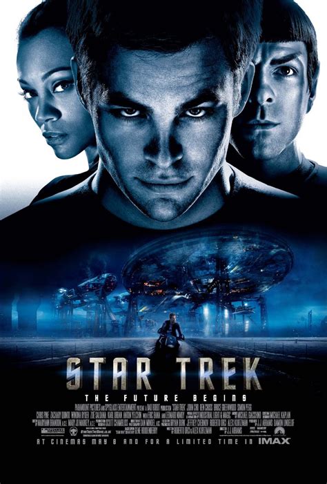 The Other Movie Guy: Star Trek (2009) Review
