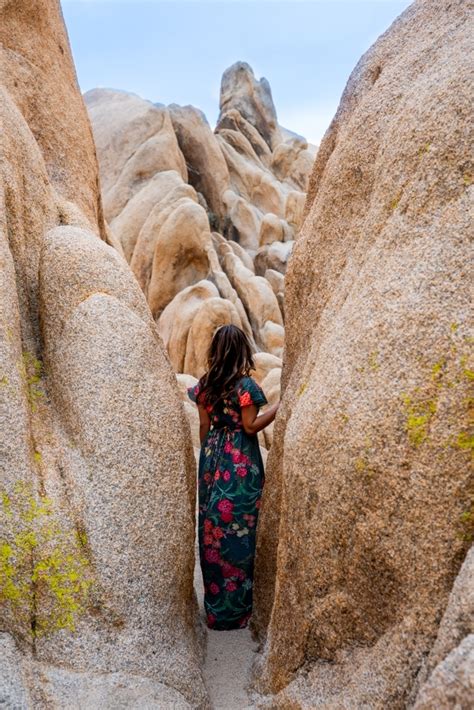 How to Find Arch Rock in Joshua Tree National Park - That Adventure Life