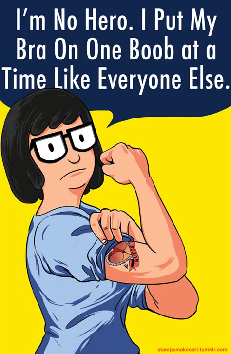 Tina Belcher Quotes