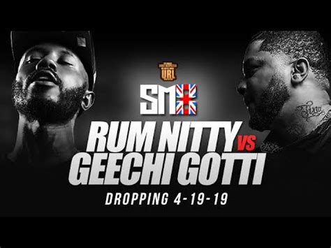 GEECHI GOTTI VS RUM NITTY RELEASE TRAILER | URLTV - YouTube