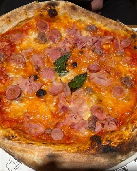Mister Pizza - Venezia Mestre in Venice - Restaurant Reviews, Menu and Prices | TheFork