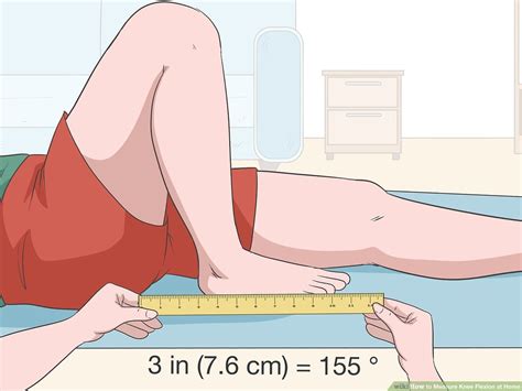 Knee Rom Measurement