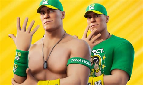 Fortnite John Cena Skin: Price, Release Date & What You Should Know