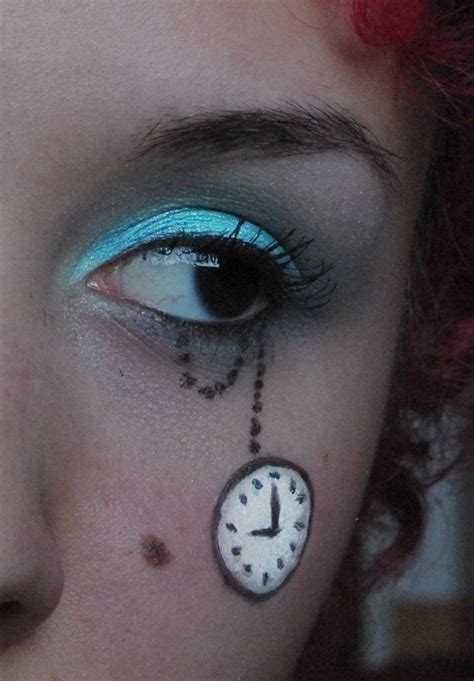 Alice In Wonderland Inspired Makeup Looks - Mugeek Vidalondon