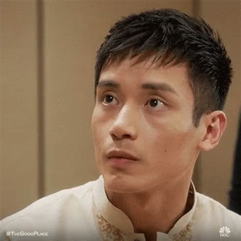 Manny Jacinto, Hot Mess, Yes, Animated Gif, Cool Gifs, The Good Place, Tv Shows, Discover, Water