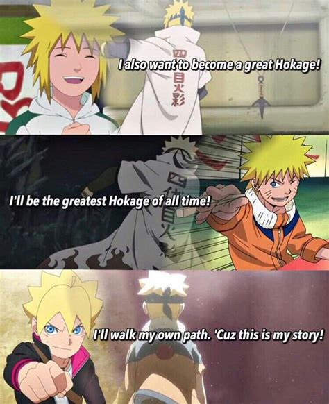 Naruto Hokage Quote / Naruto Quotes Wisdom Wisdom Quotes From The Seventh Hokage Naruto Naruto ...