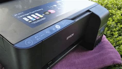 Epson EcoTank ET-2711 Refillable Ink Tank Printer Scanner | Gadget Explained Reviews Gadgets ...