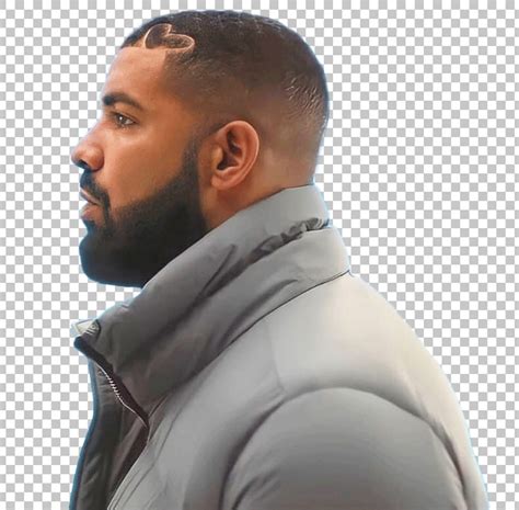 Drake side view PNG Image in 2024 | Drake, Drake photos, Png images