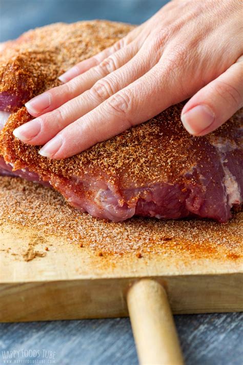 The Best Pork Bbq Rubs – The Best Ideas for Recipe Collections