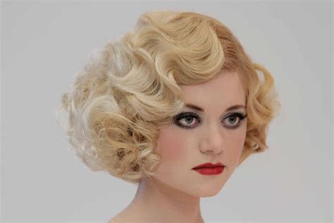 16+ Enthralling Ladies Hairstyles For Over 50 Ideas | 1920s hair short, Short hair styles ...