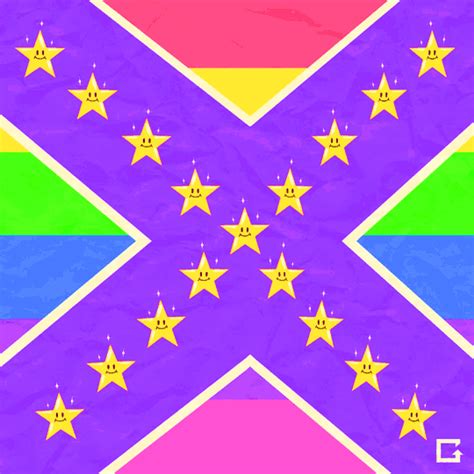 confederate flag fabulous gif | WiffleGif