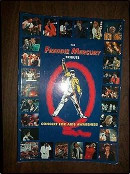 Freddie Mercury Tribute: Concert for AIDS Awareness: Richard Gray ...