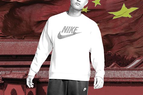 Nike Losing Market Share to Chinese Brands in Domestic Markets