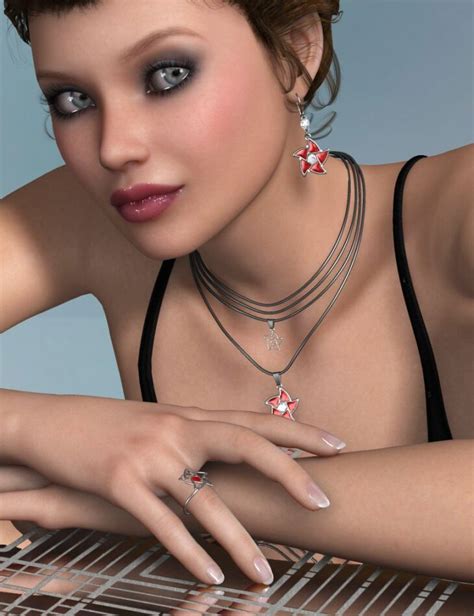 Jewelry Box-Elani Collection – Render-State
