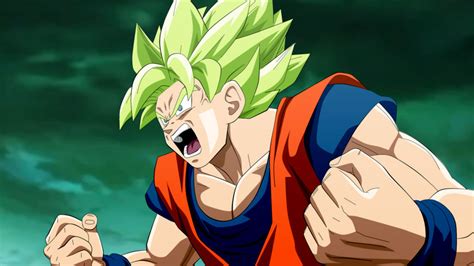 Son Goku - Super Saiyan B-type by EverlastingDarkness5 on DeviantArt