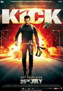 Kick (2014 film) - Wikipedia