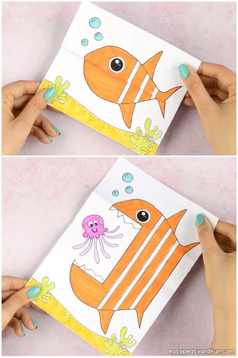 Printable Summer Crafts For Kids